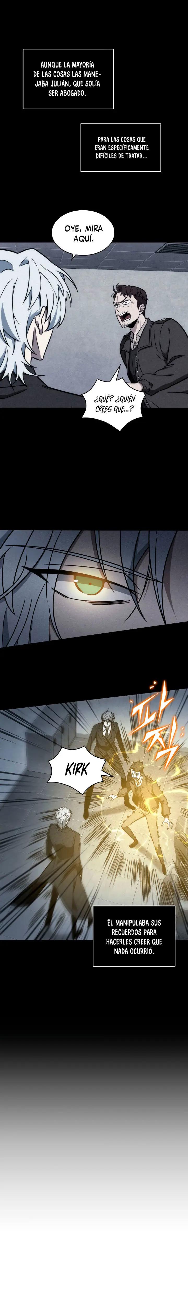 Tomb Raider King capítulo 212, página 4