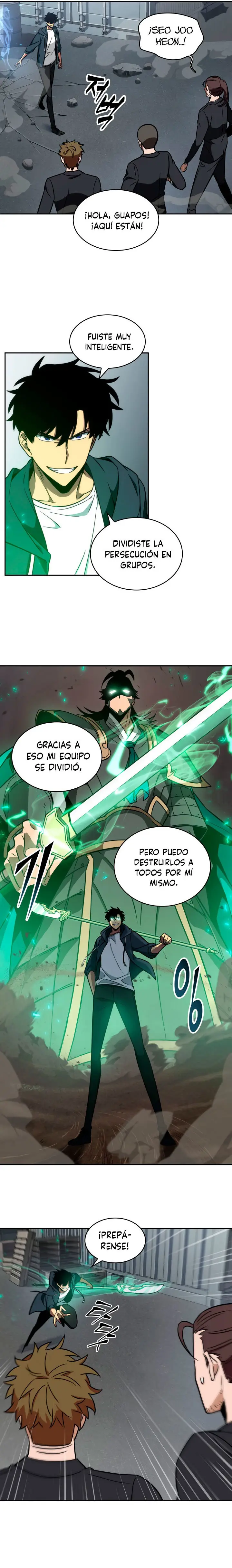 Tomb Raider King capítulo 212, página 13