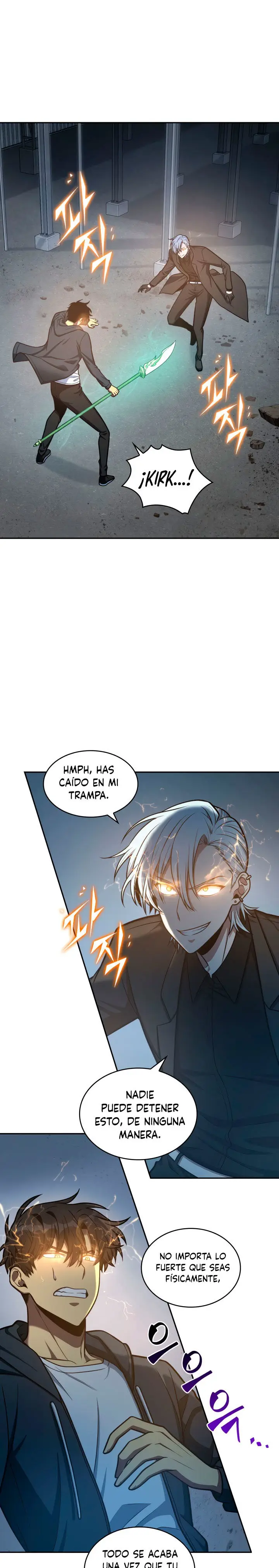Tomb Raider King capítulo 213, página 2