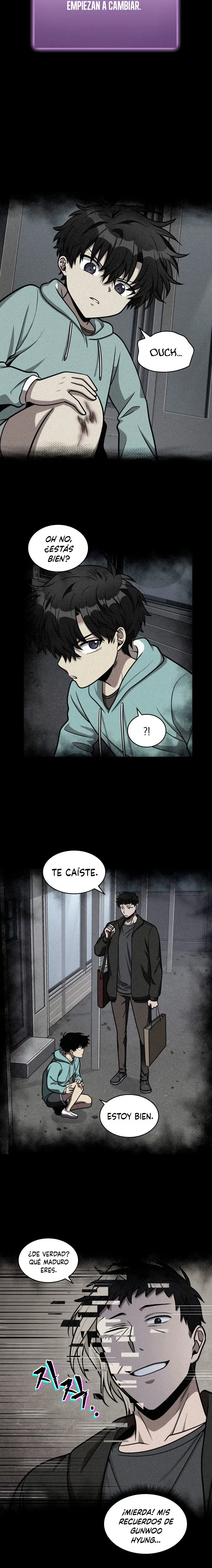 Tomb Raider King capítulo 213, página 7