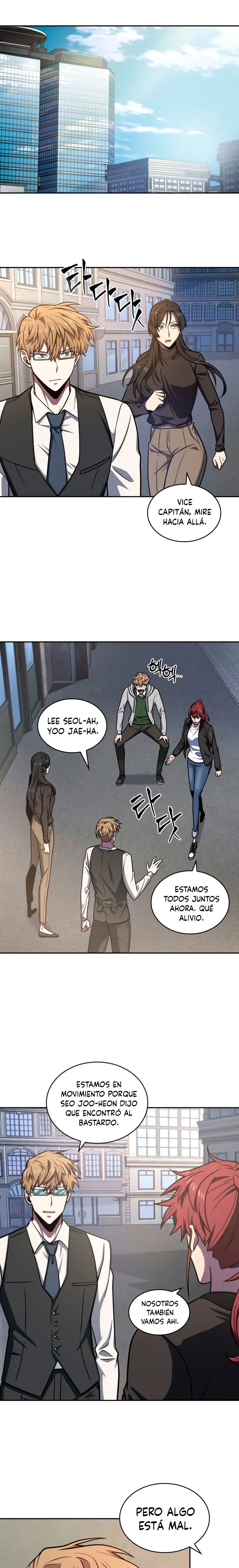 Tomb Raider King capítulo 213, página 10