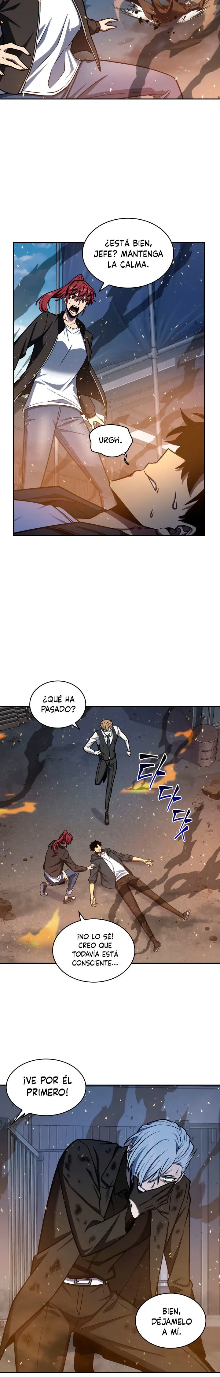 Tomb Raider King capítulo 213, página 17