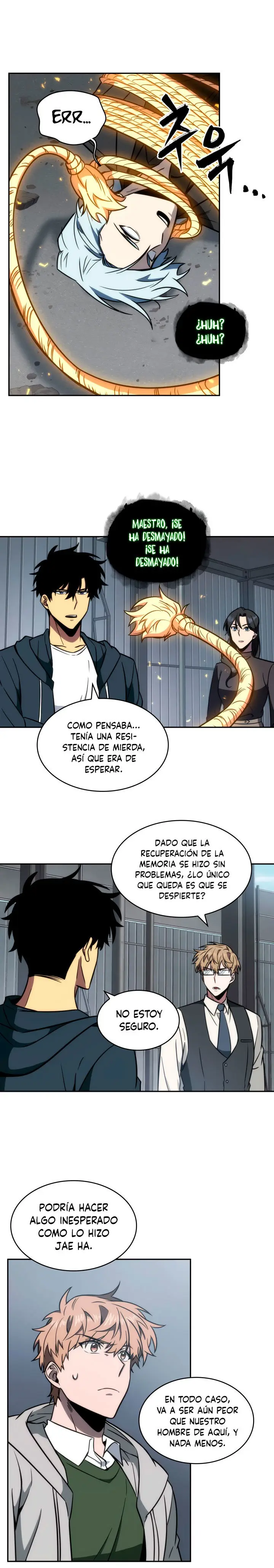 Tomb Raider King capítulo 214, página 12