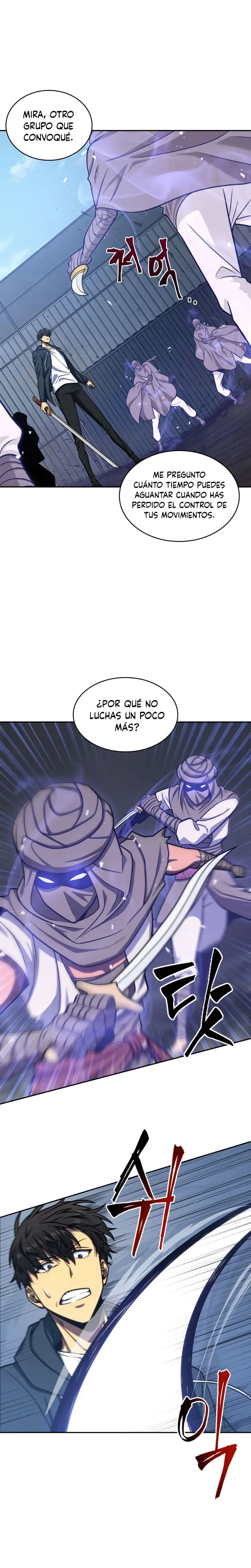 Tomb Raider King capítulo 215, página 9