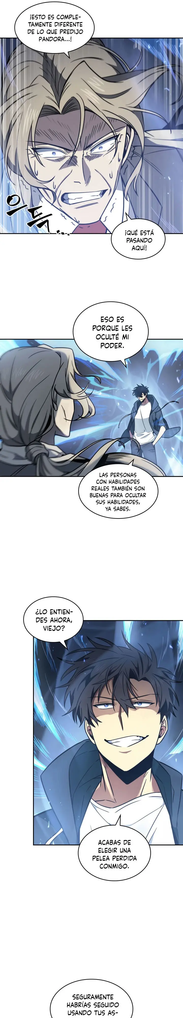 Tomb Raider King capítulo 216, página 8