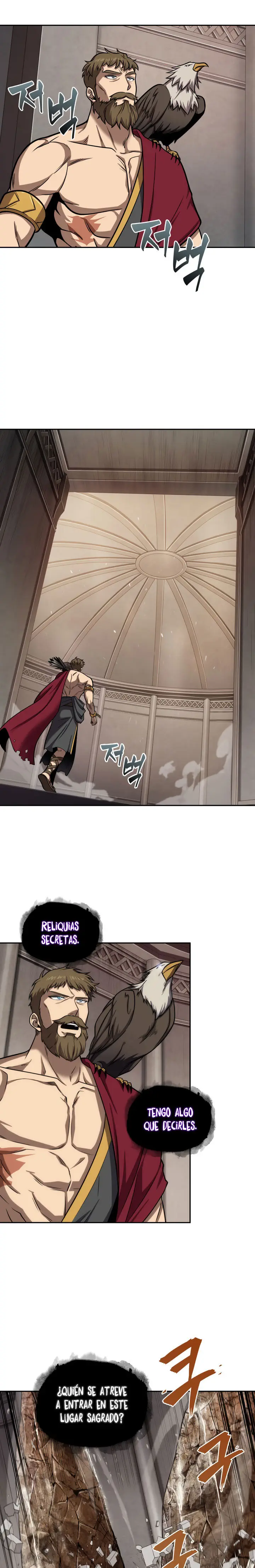 Tomb Raider King capítulo 217, página 10
