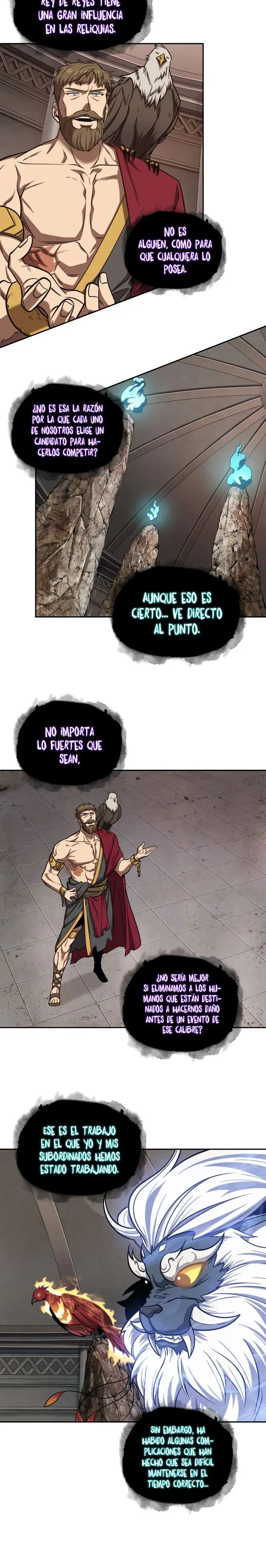 Tomb Raider King capítulo 217, página 13