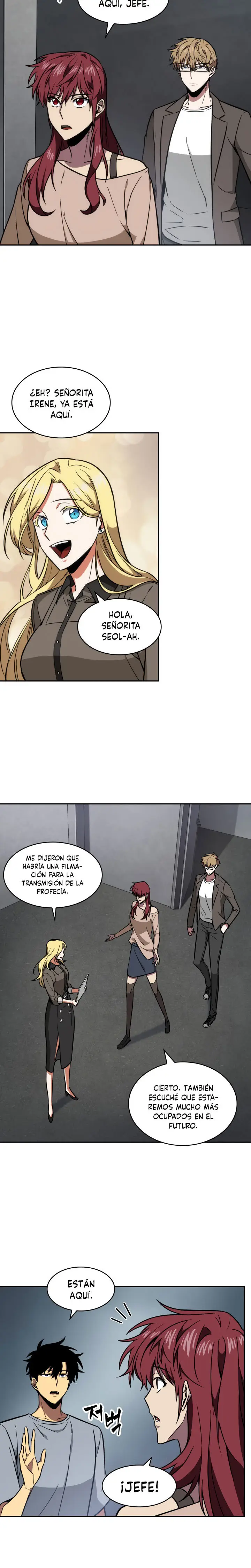 Tomb Raider King capítulo 218, página 5