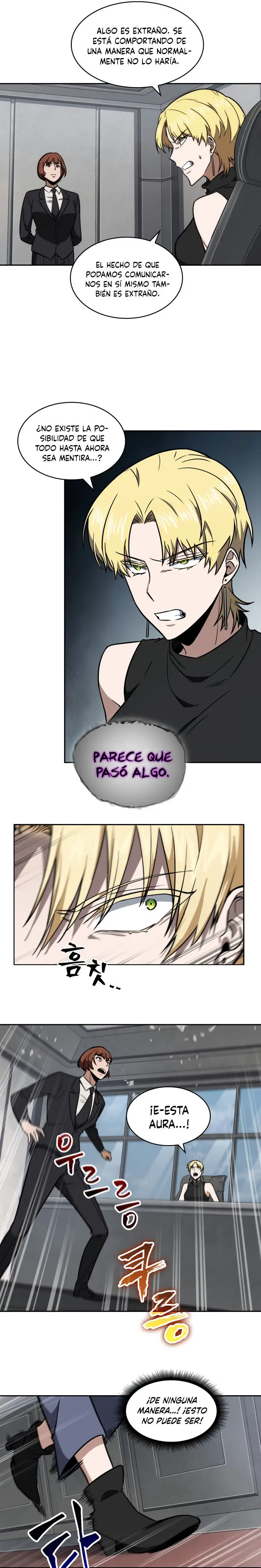 Tomb Raider King capítulo 218, página 14