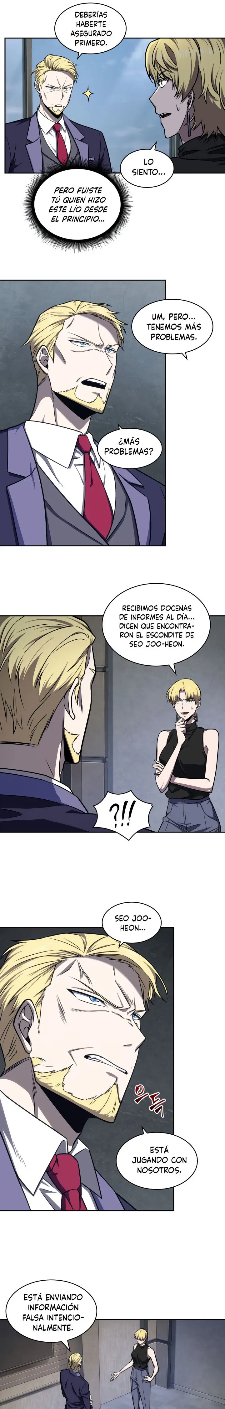Tomb Raider King capítulo 219, página 6