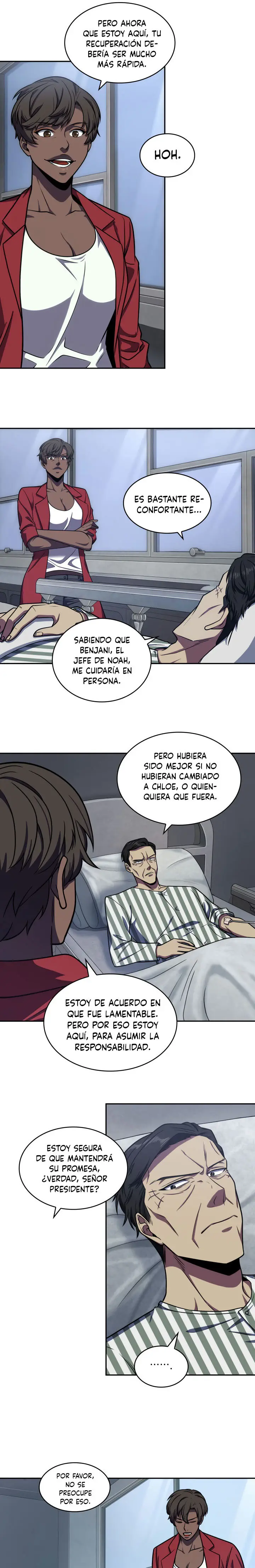 Tomb Raider King capítulo 219, página 12