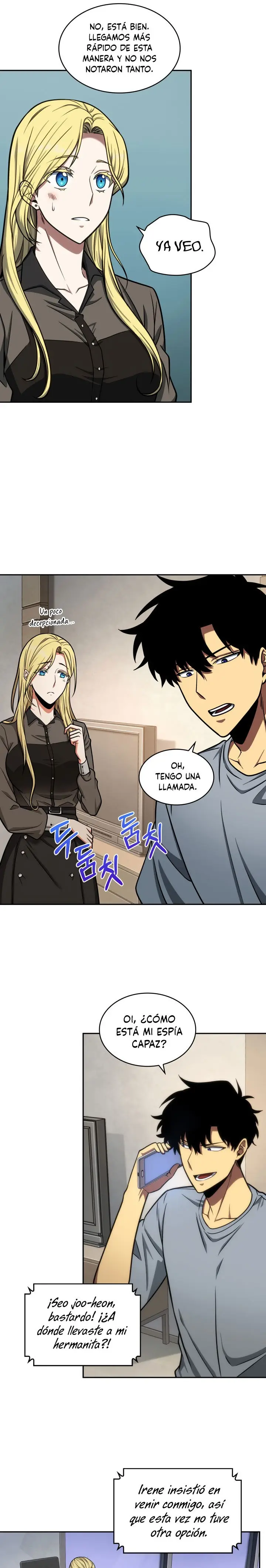 Tomb Raider King capítulo 219, página 16