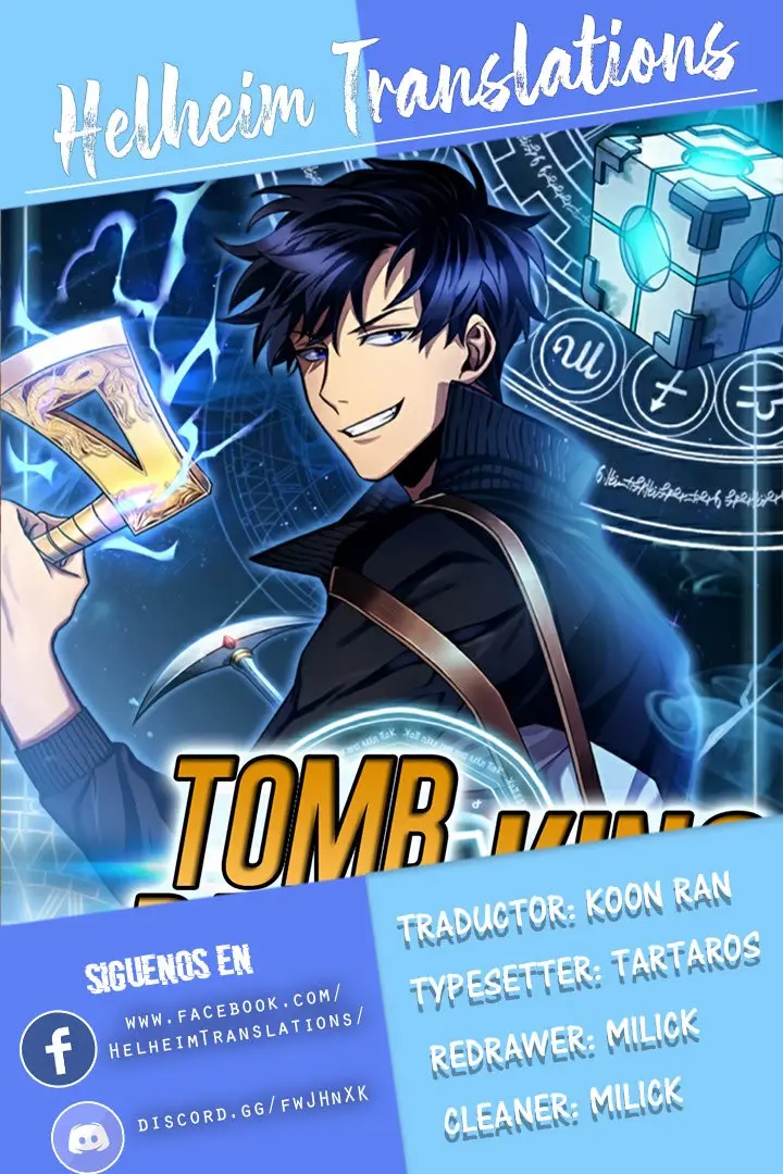 Tomb Raider King capítulo 22, página 1