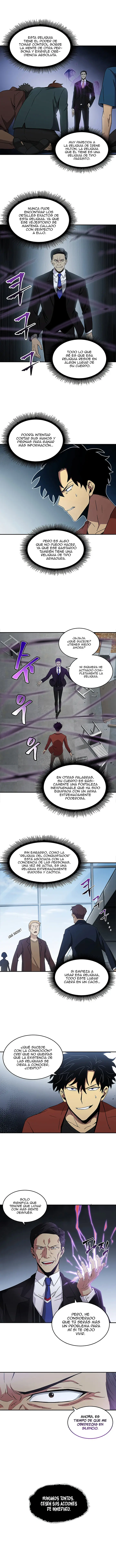 Tomb Raider King capítulo 22, página 4