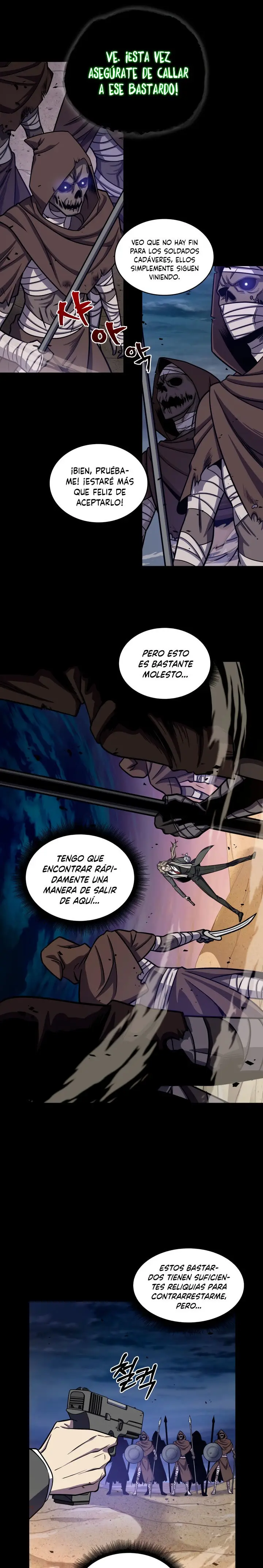 Tomb Raider King capítulo 221, página 4