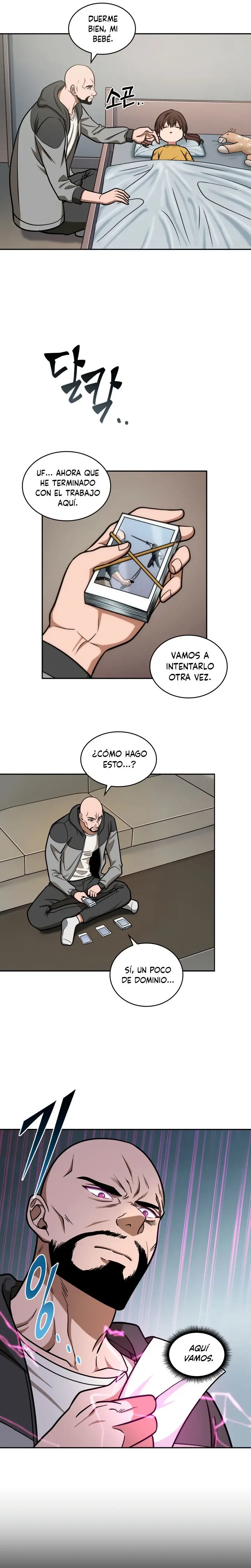 Tomb Raider King capítulo 221, página 12