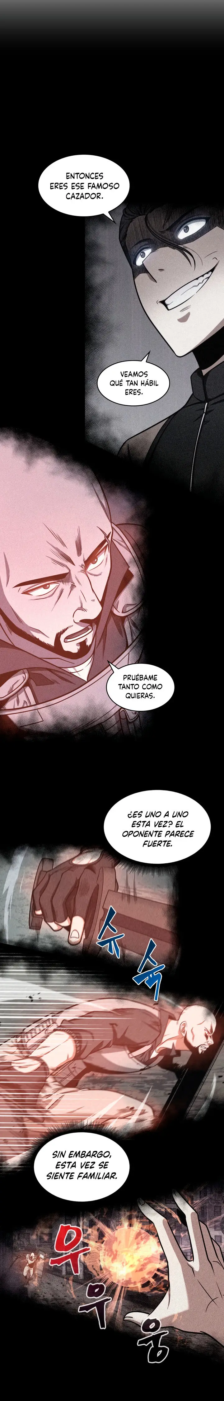 Tomb Raider King capítulo 221, página 13