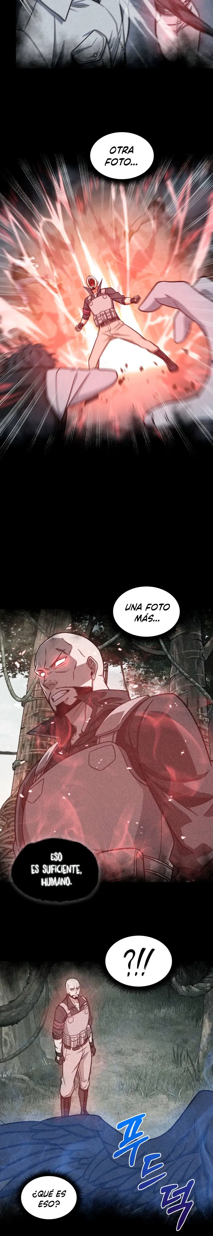 Tomb Raider King capítulo 221, página 19