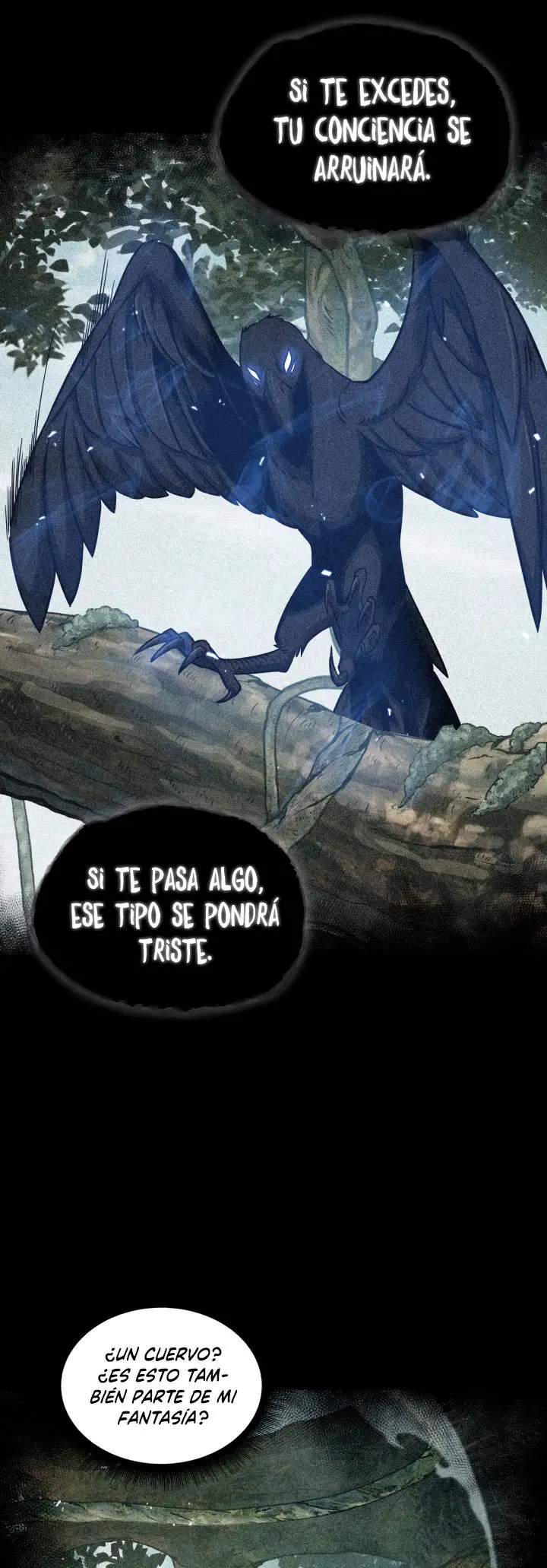 Tomb Raider King capítulo 221, página 20