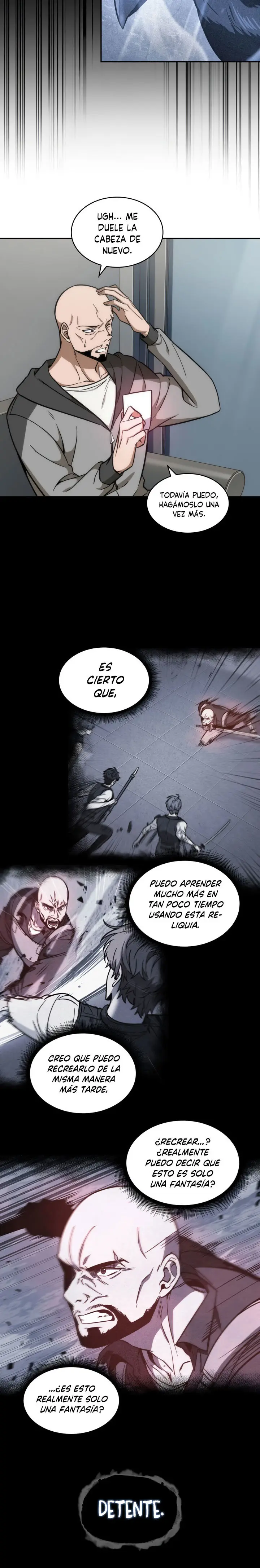 Tomb Raider King capítulo 222, página 15