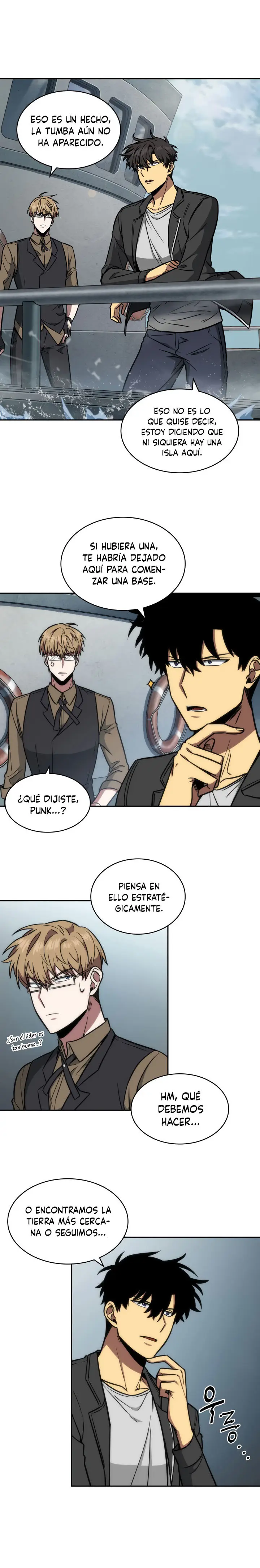 Tomb Raider King capítulo 222, página 19