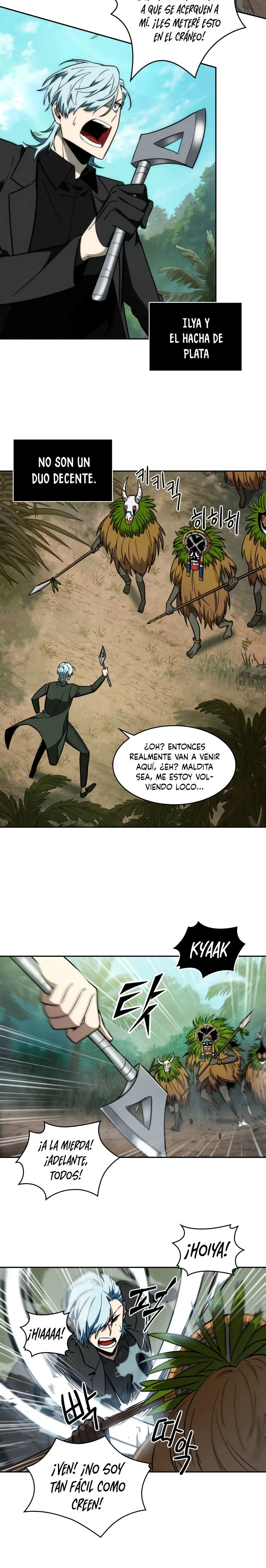 Tomb Raider King capítulo 224, página 11