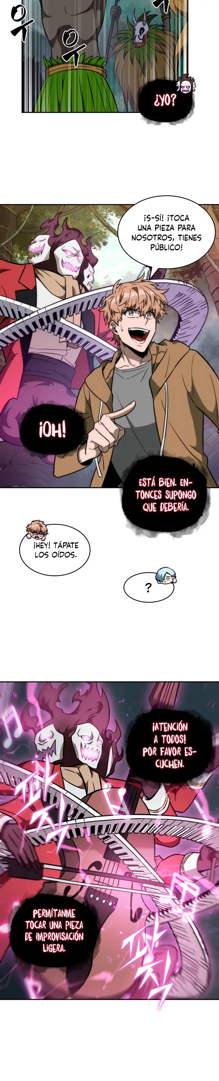 Tomb Raider King capítulo 224, página 17