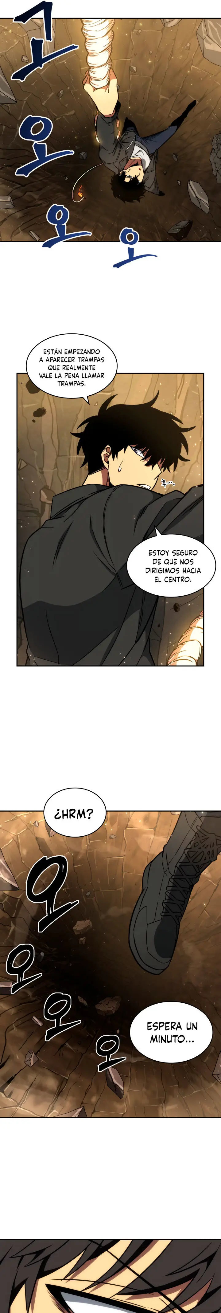 Tomb Raider King capítulo 224, página 22