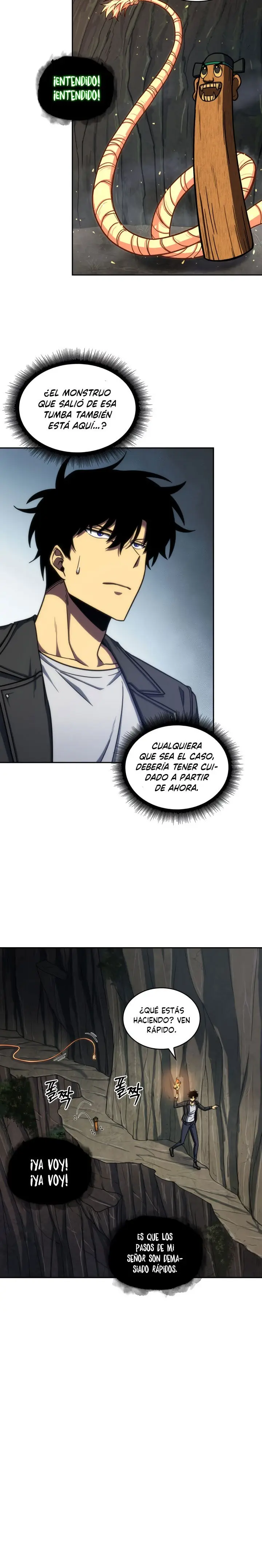 Tomb Raider King capítulo 225, página 3