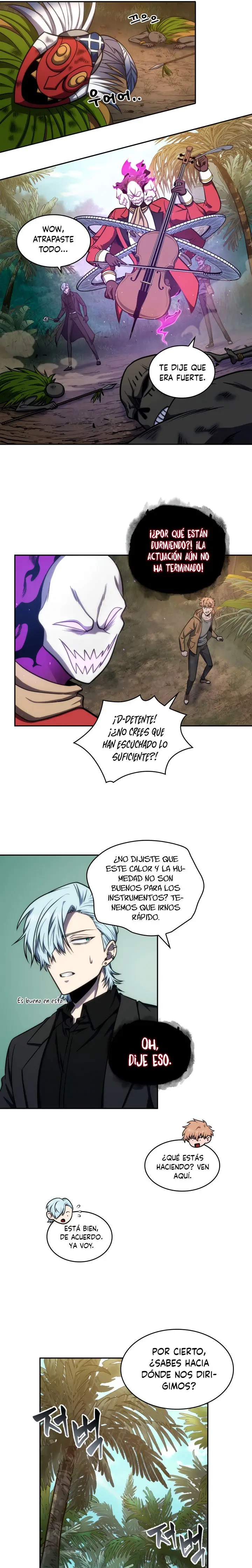 Tomb Raider King capítulo 227, página 12