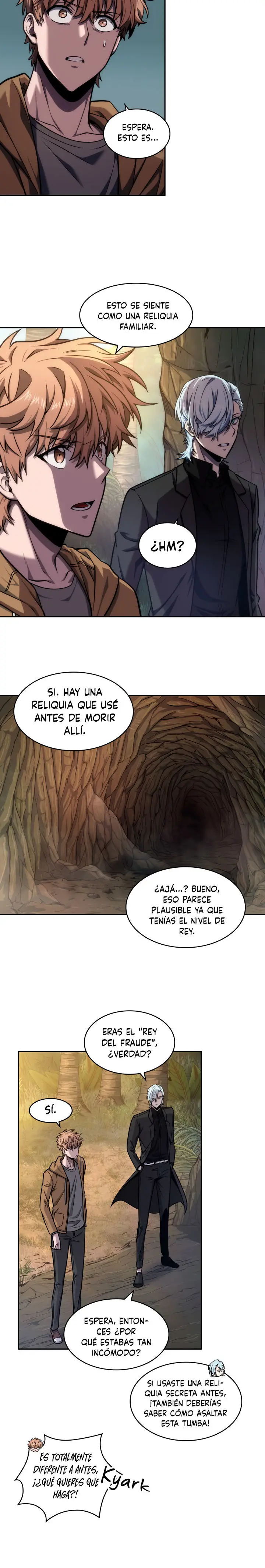 Tomb Raider King capítulo 227, página 15