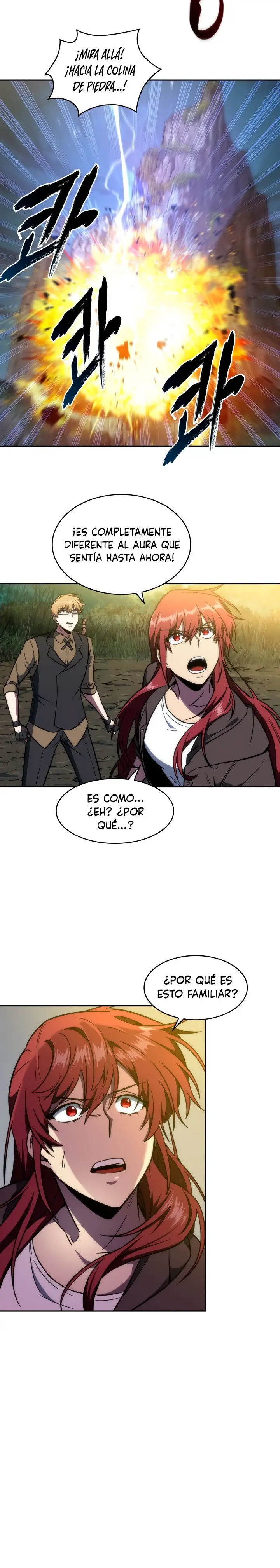 Tomb Raider King capítulo 228, página 13
