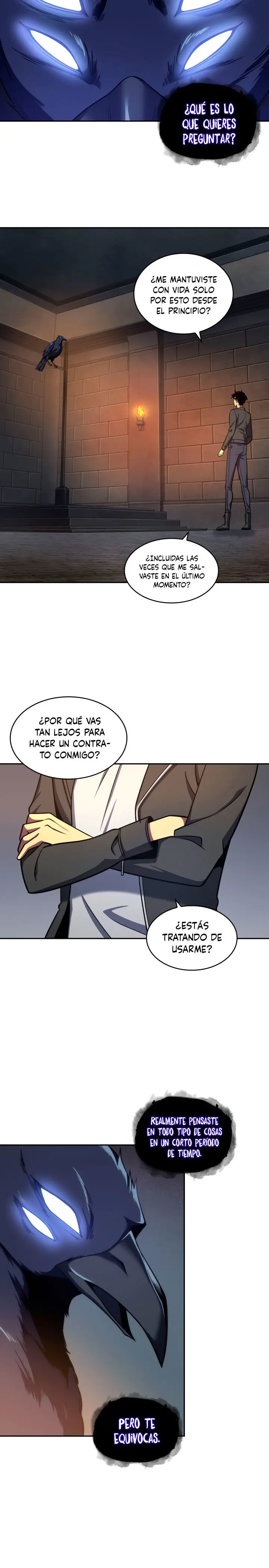 Tomb Raider King capítulo 229, página 3