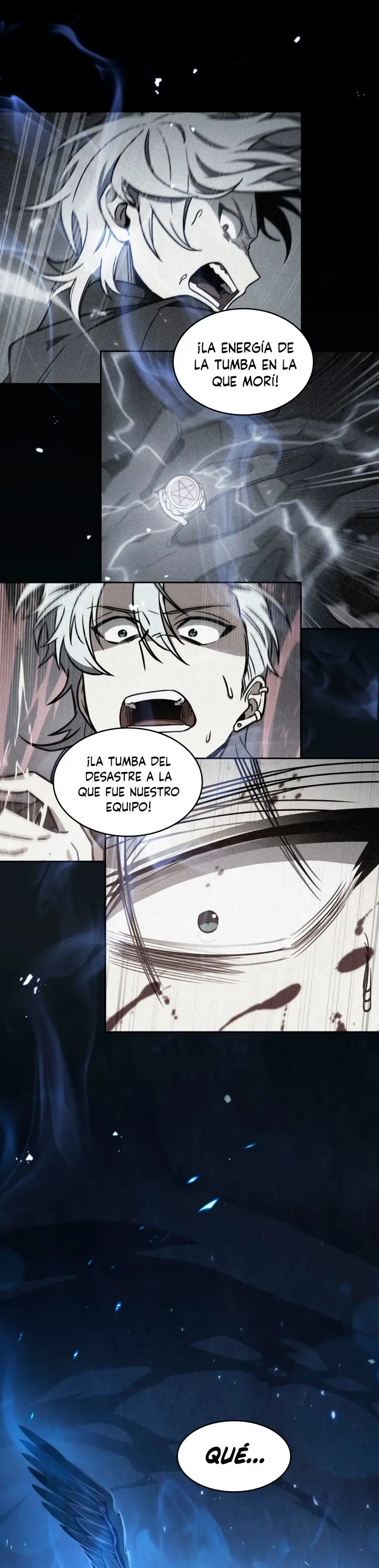 Tomb Raider King capítulo 229, página 18