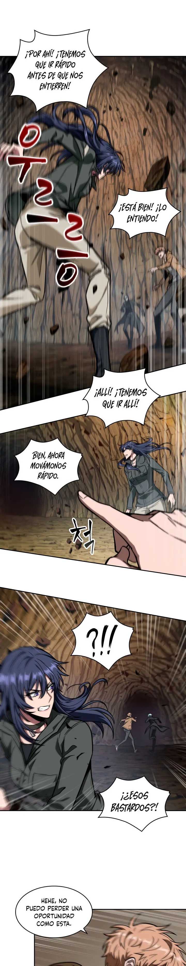 Tomb Raider King capítulo 230, página 3