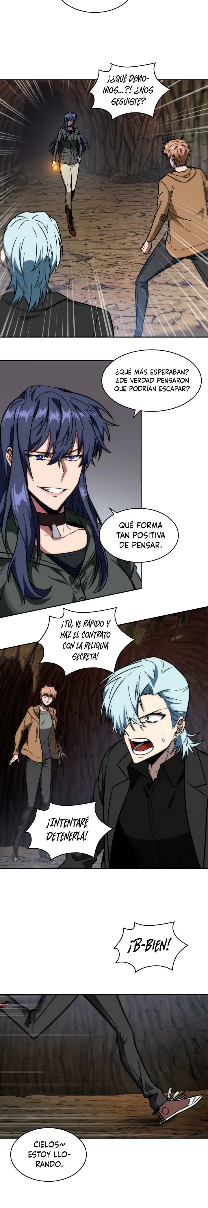Tomb Raider King capítulo 230, página 10