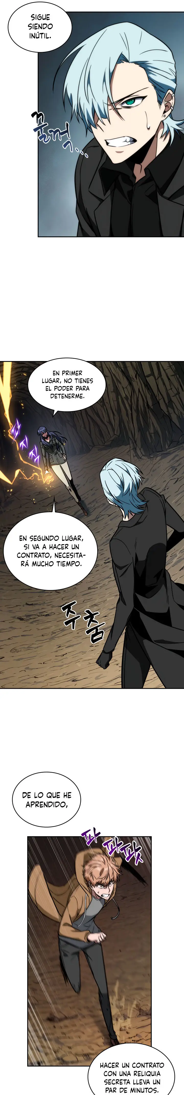 Tomb Raider King capítulo 230, página 11