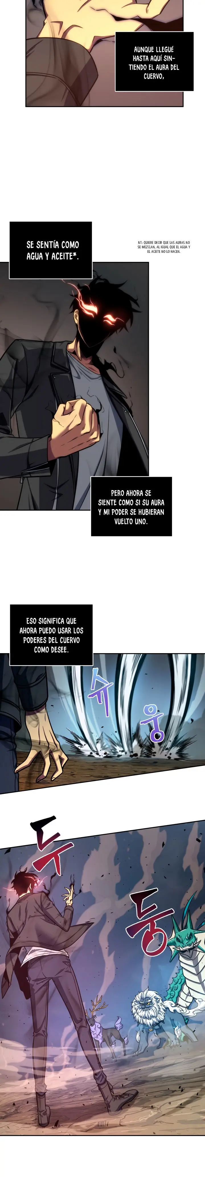Tomb Raider King capítulo 231, página 13