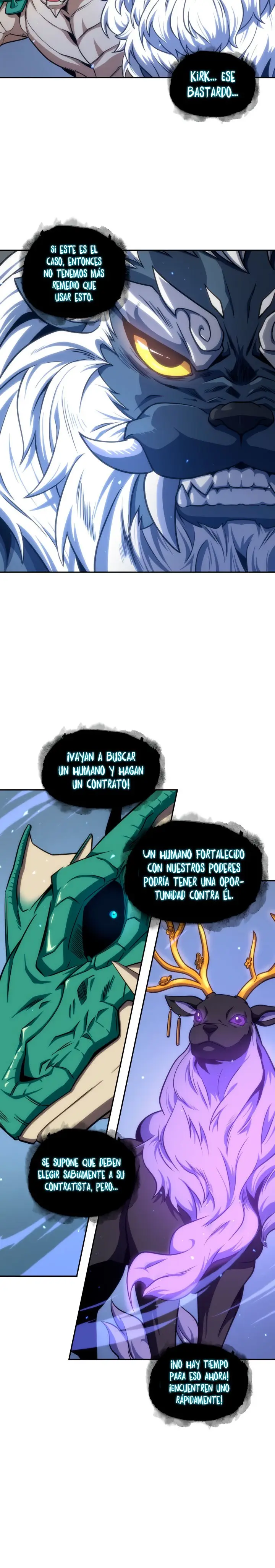 Tomb Raider King capítulo 231, página 19