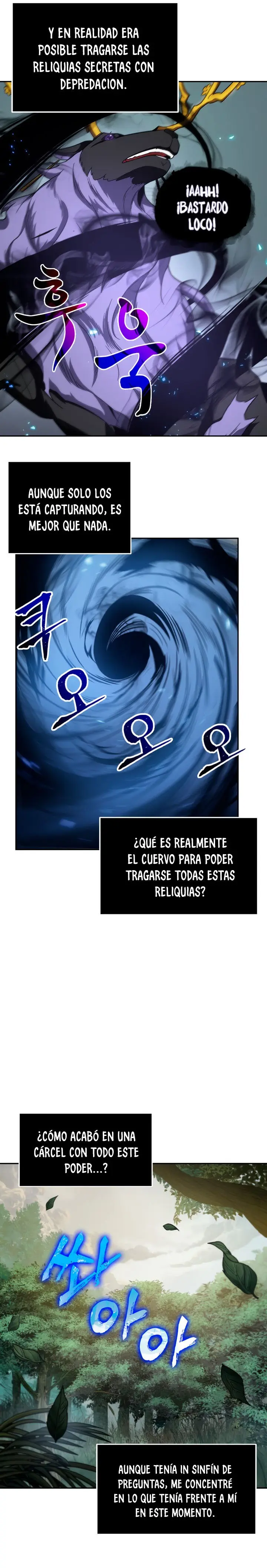 Tomb Raider King capítulo 232, página 4