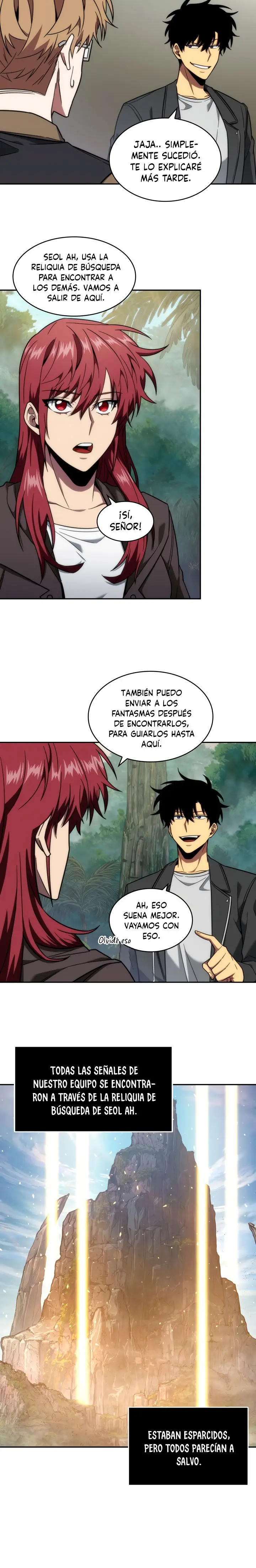 Tomb Raider King capítulo 232, página 11