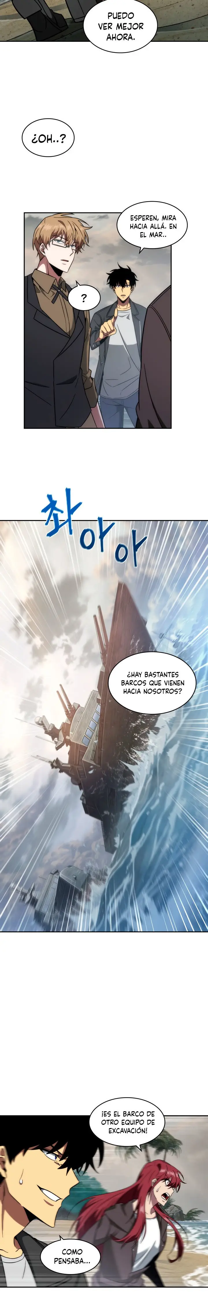 Tomb Raider King capítulo 232, página 17