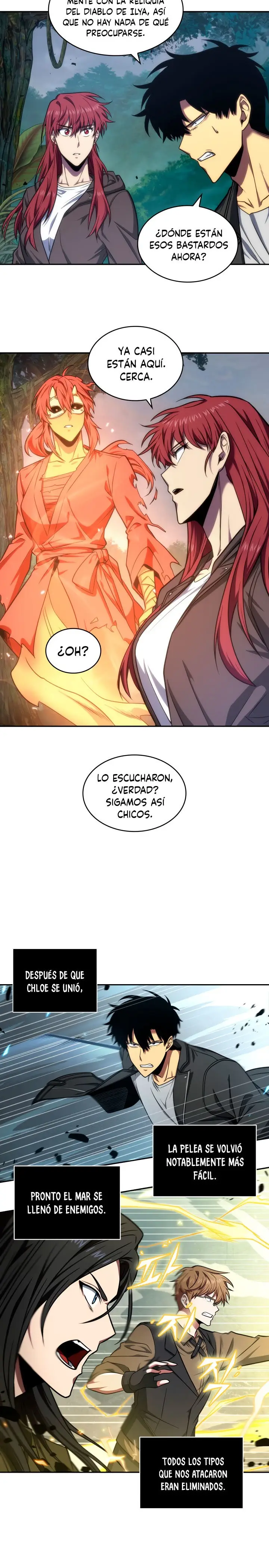 Tomb Raider King capítulo 233, página 11