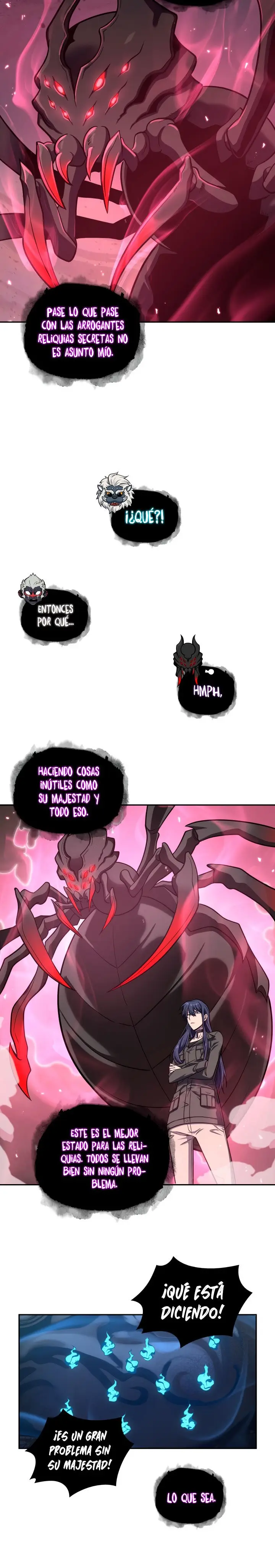 Tomb Raider King capítulo 233, página 17