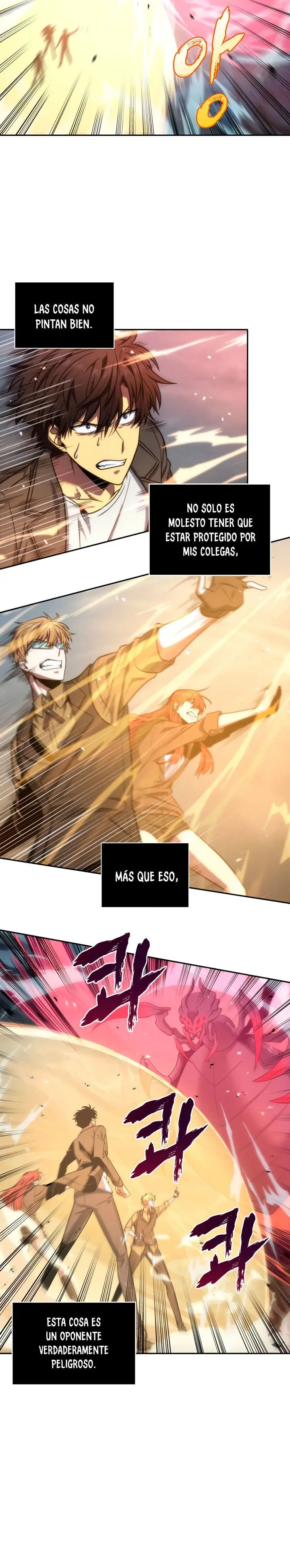 Tomb Raider King capítulo 233, página 19