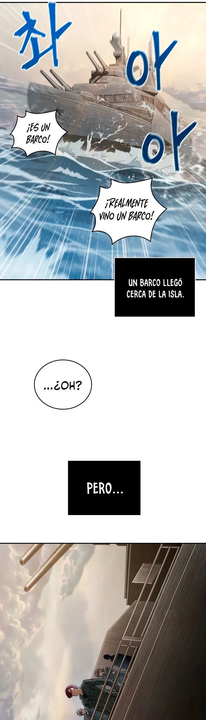 Tomb Raider King capítulo 234, página 20