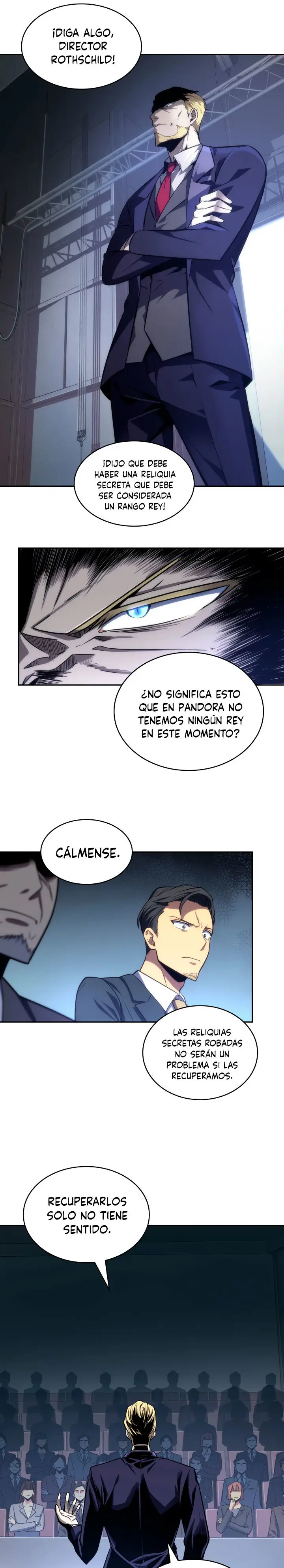 Tomb Raider King capítulo 235, página 16