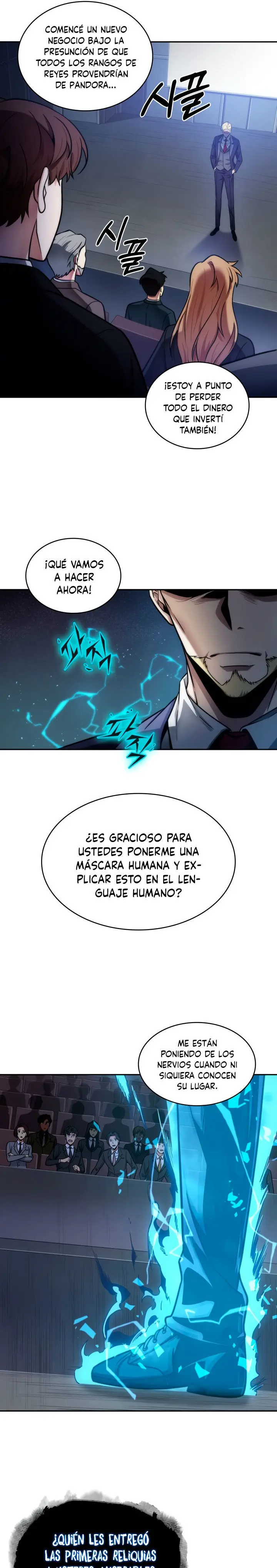 Tomb Raider King capítulo 235, página 18