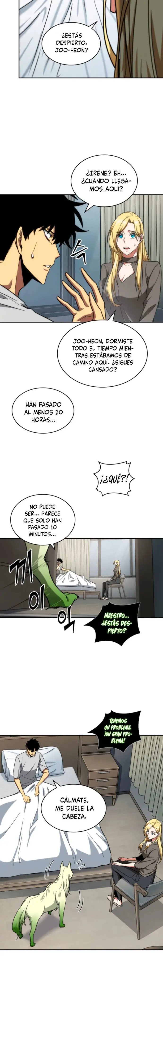 Tomb Raider King capítulo 236, página 5