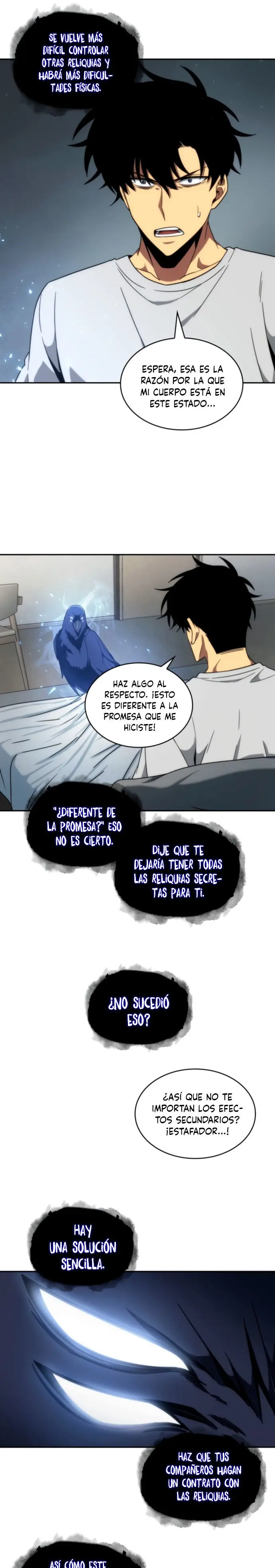 Tomb Raider King capítulo 236, página 8